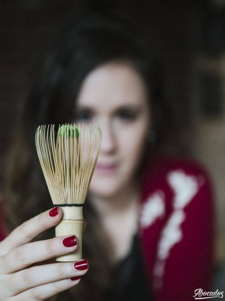 Beneficios del Té Matcha. Dejar el café por el Matcha. TESUKO